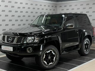 2022 Nissan Patrol V (Y61) Рестайлинг, чёрный, 7790000 рублей, вид 1