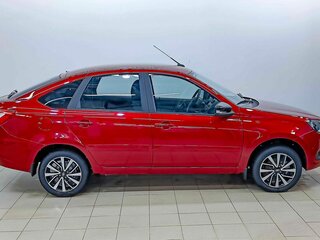 2026 Lada (ВАЗ) Granta I Рестайлинг, красный, 1264000 рублей, вид 1