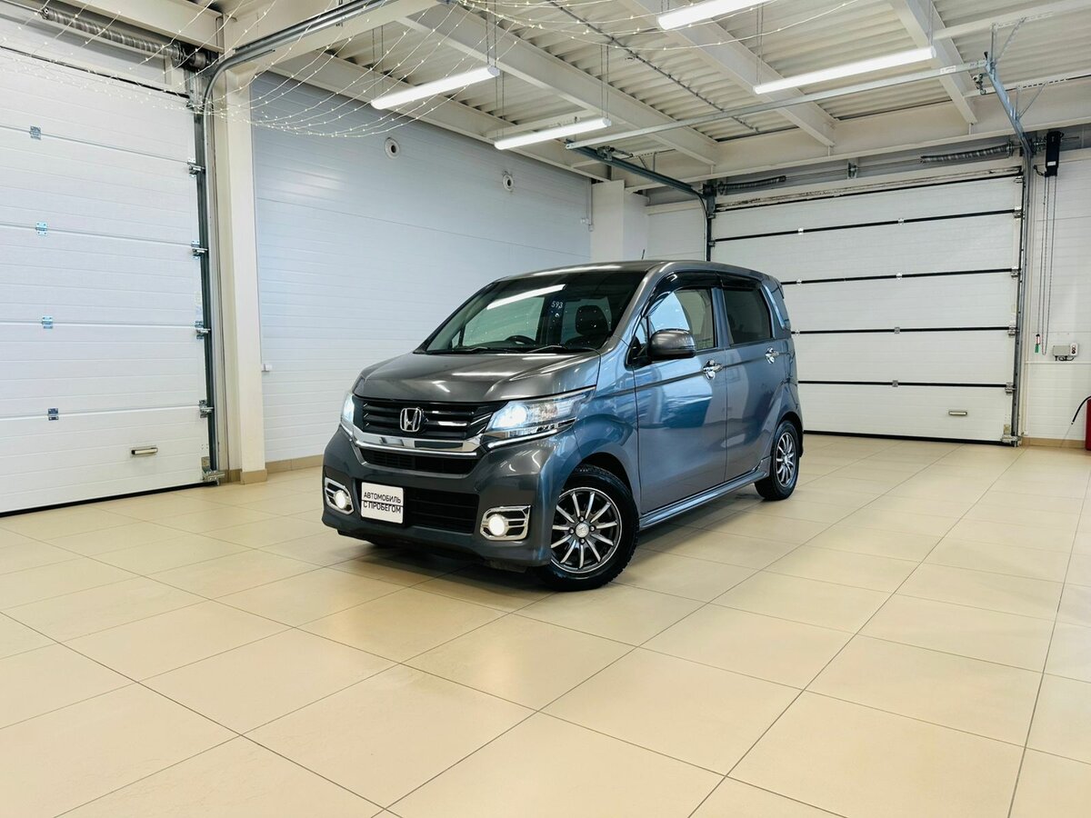 Honda N-WGN I
