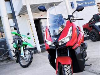 2023 VMC (Vento) Jet, красный, 199990 рублей, вид 1