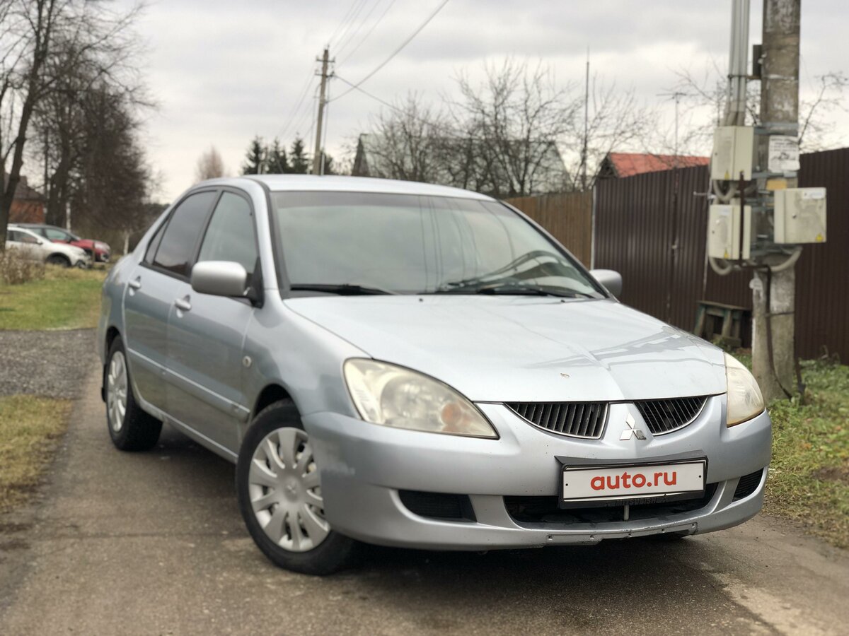 Mitsubishi Lancer 9 2005