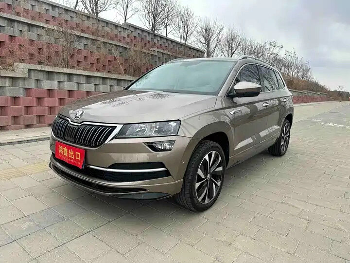 Skoda Karoq DSG7 I