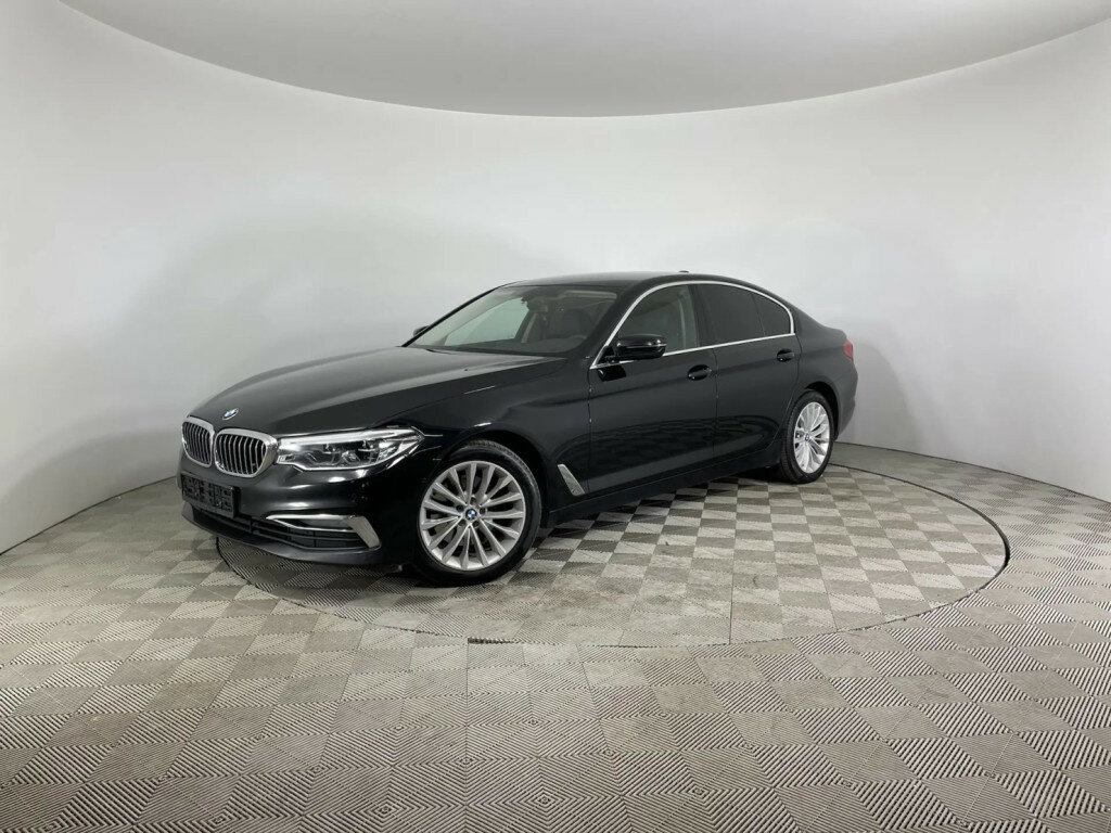 BMW 5 серии VII (G30/G31/G38)