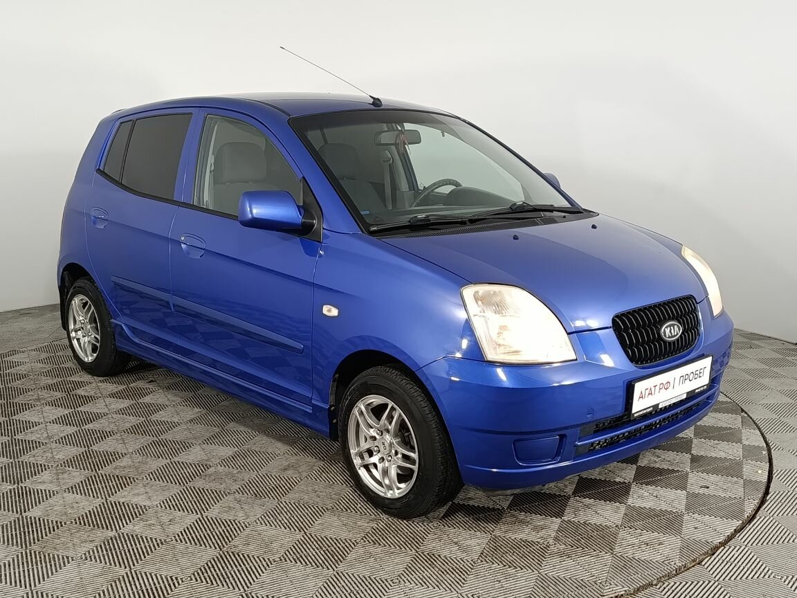 Kia Picanto I