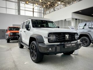 2025 Tank 300 I, белый, 4699000 рублей, вид 1