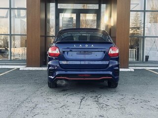 2026 Lada (ВАЗ) Granta Drive Active/Sportline Sportline I Рестайлинг, синий, 1429000 рублей, вид 5