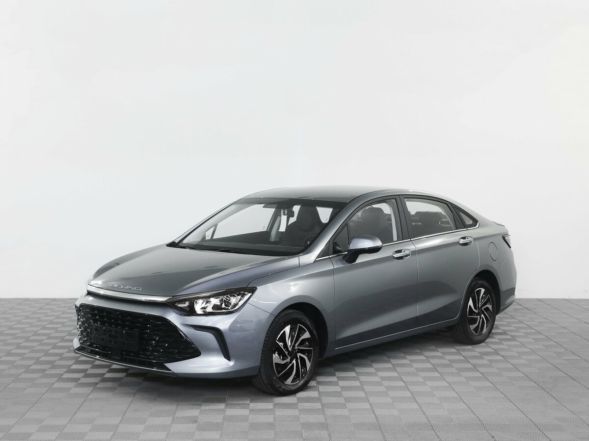 BAIC U5 Plus