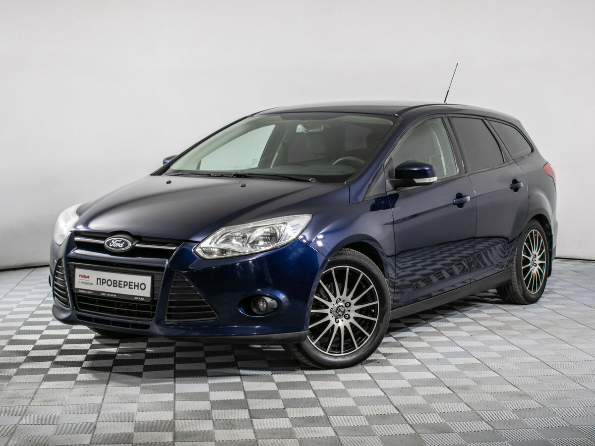 Ford Focus III
