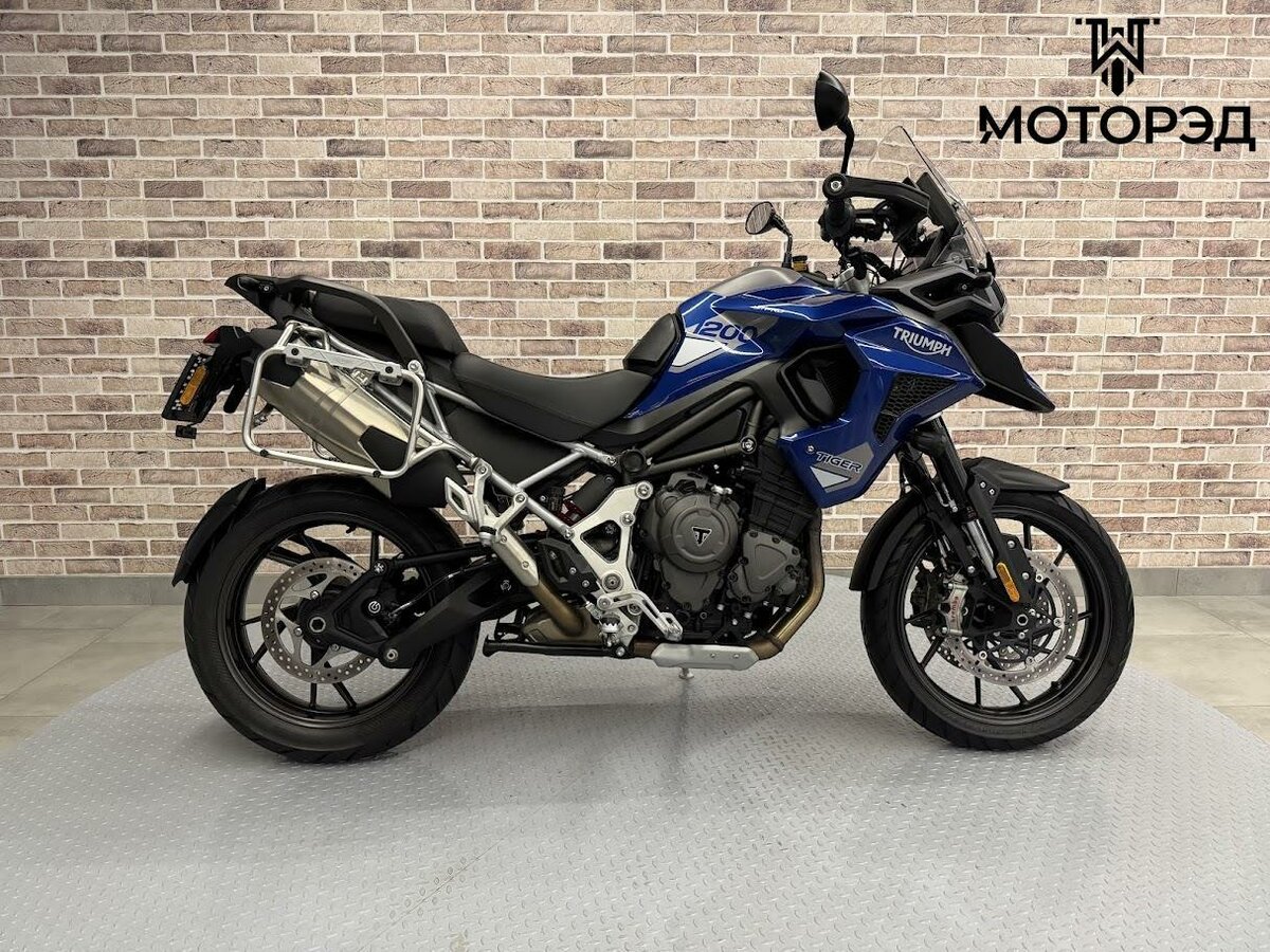 Triumph Tiger 1200