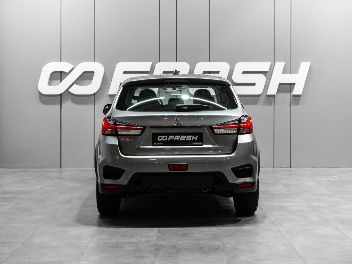 Mitsubishi ASX I Рестайлинг 3, фото 4