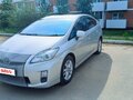 2010 Toyota Prius III (XW30), серый, 1030000 рублей - вид 8