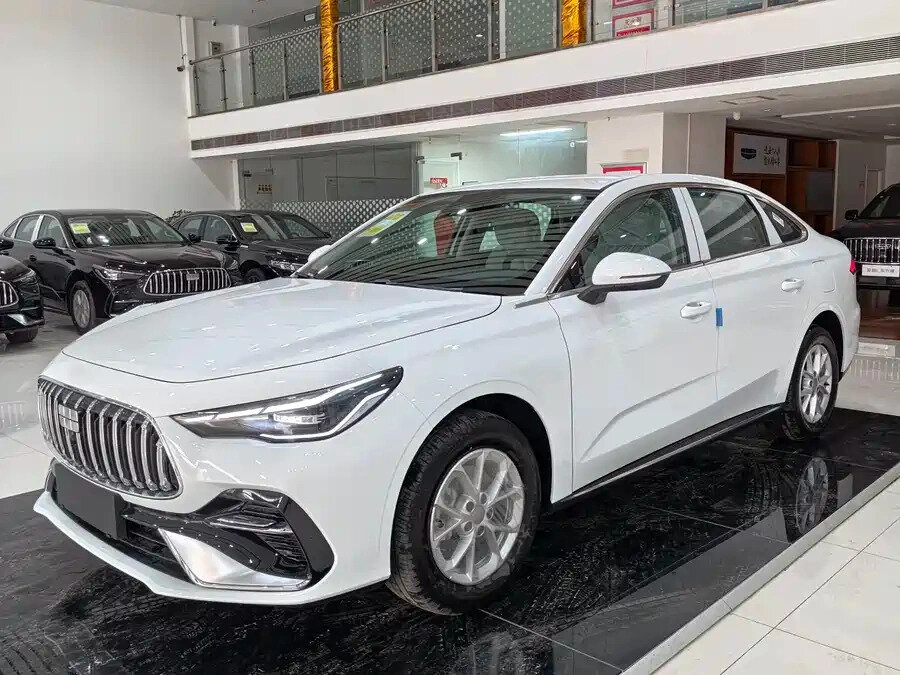 Geely Galaxy Starshine 6 17 kWh