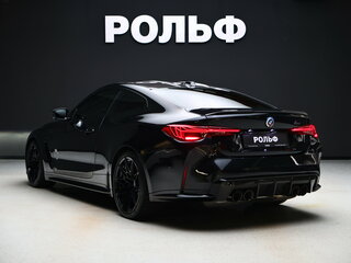 2023 BMW M4 Competition Package G82/G83, чёрный, 14990000 рублей, вид 1