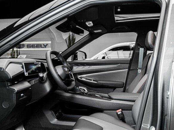 2026 Geely Cityray, серый, 3259990 рублей - вид 6
