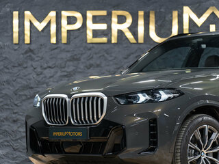 2026 BMW X5 40i IV (G05/G18) Рестайлинг, серый, 14990000 рублей, вид 4