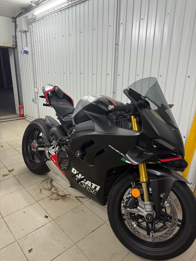 Ducati Panigale V4