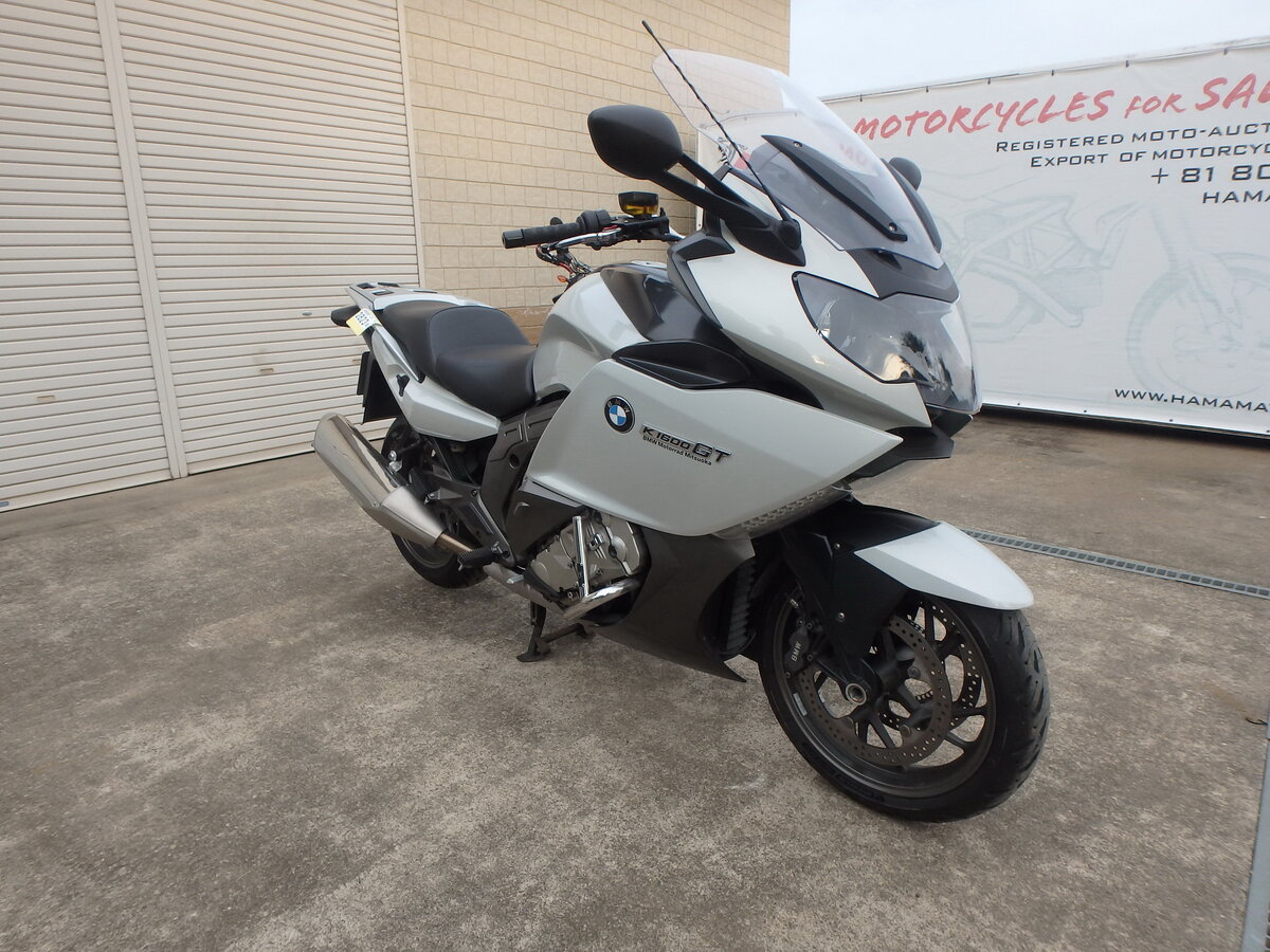 BMW K 1600 GT