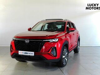 2024 Changan CS35 Plus I Рестайлинг, красный, 2709900 рублей, вид 1