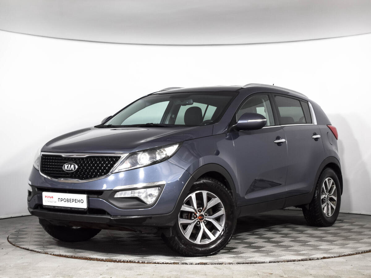 Купить б/у Kia Ceed II 1.6 MT (129 л.с.) бензин механика в Архангельске: красный