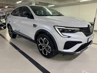 2025 Renault Arkana I Рестайлинг, белый, 2950000 рублей, вид 1