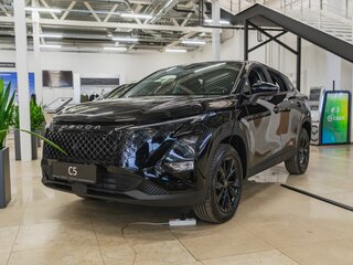 2024 Omoda C5 I Рестайлинг, чёрный, 2989701 рублей, вид 1