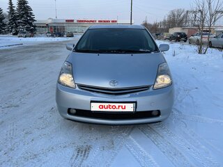 2008 Toyota Prius II Рестайлинг (XW20), серый, 730000 рублей, вид 1