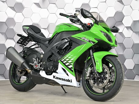 Купить мотоциклы Kawasaki по цене от 95 000 рублей в Микулино