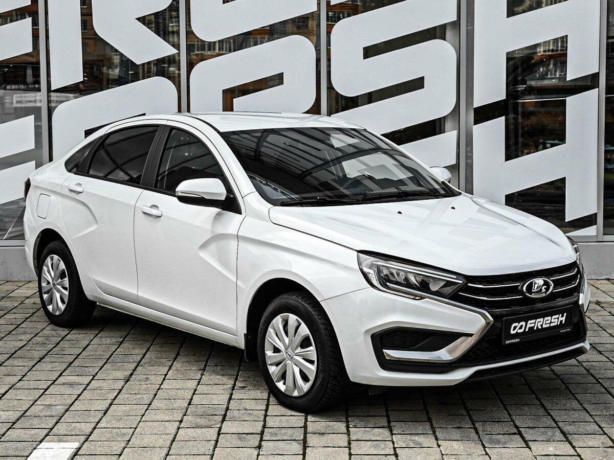 Lada (ВАЗ) Vesta I Рестайлинг (NG)