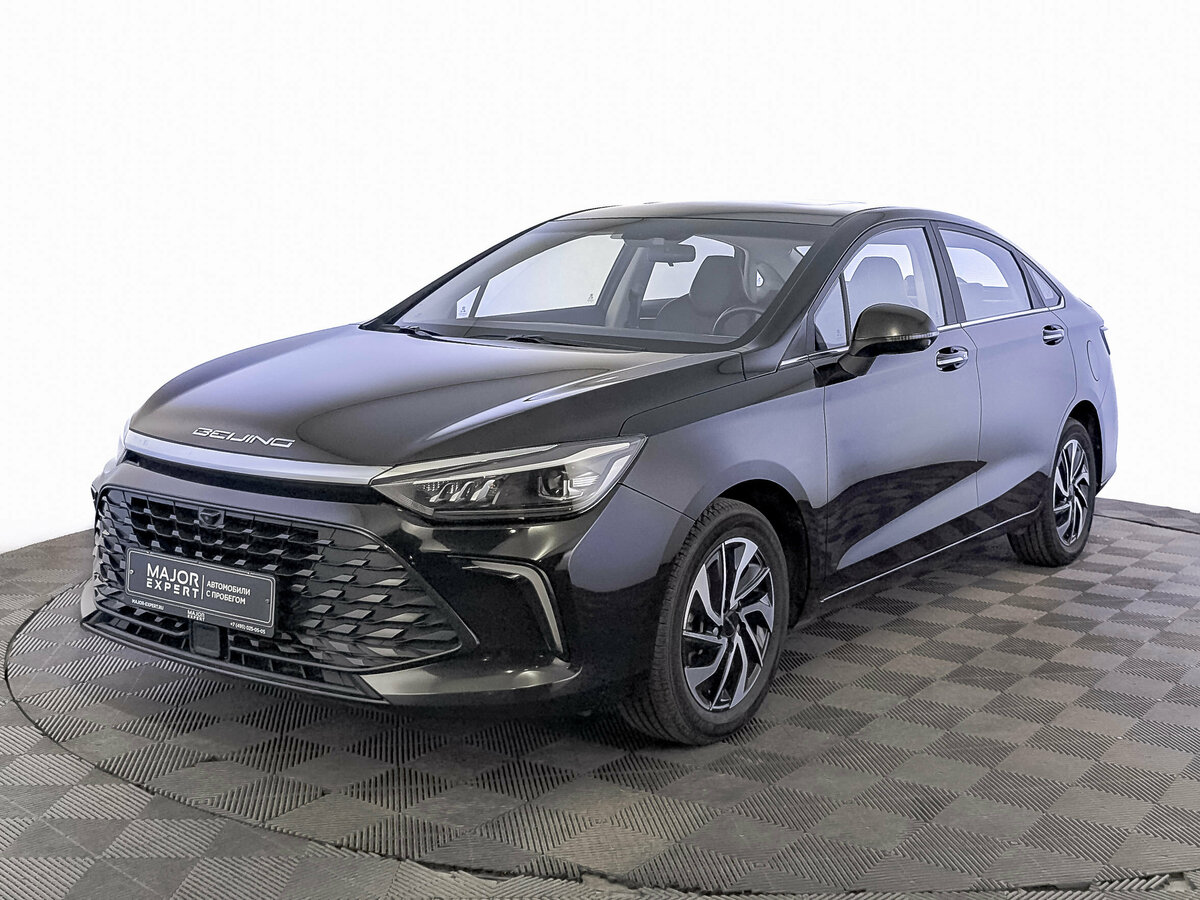 BAIC U5 Plus