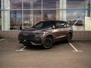 2024 Jaecoo J8, серый, 4775760 рублей, вид 1