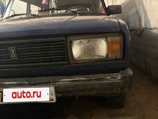 1999 Lada (ВАЗ) 2104 5-speed, синий, 75000 рублей, вид 1