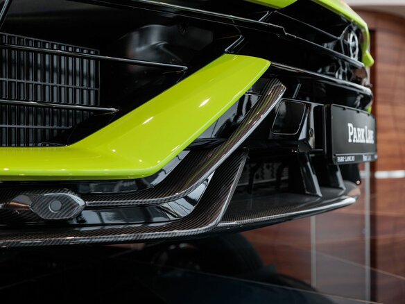 2024 Lamborghini Urus Performante I Рестайлинг, зелёный, 42750000 рублей - вид 7