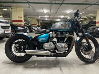 triumph bobber for sale near me
