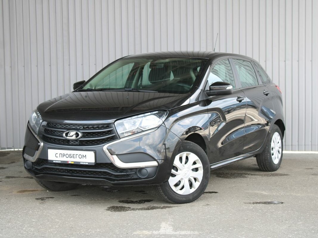 Купить б/у Lada (ВАЗ) XRAY I 1.6 MT (106 л.с.) бензин механика в Кирове ...