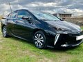 2021 Toyota Prius IV Рестайлинг (XW50), чёрный, 2100000 рублей - вид 5