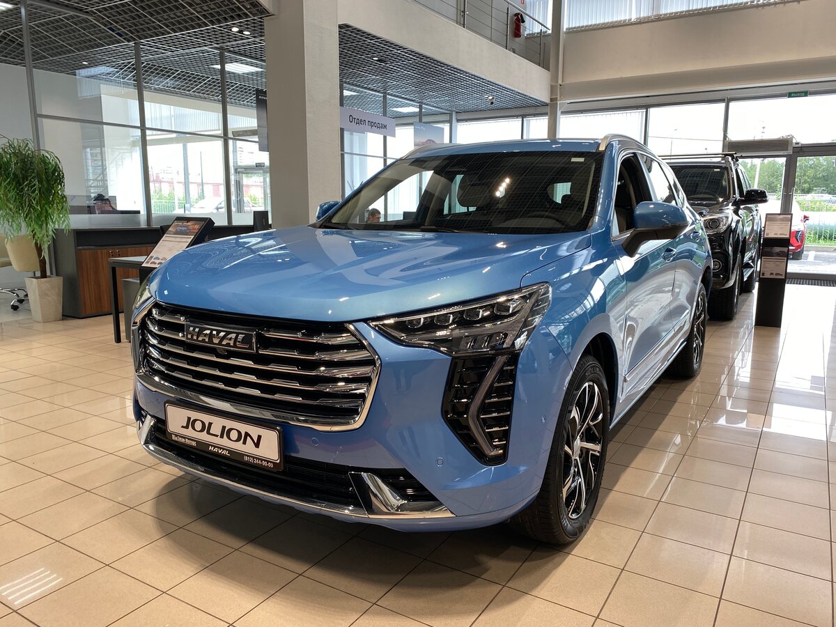 Элан моторс haval