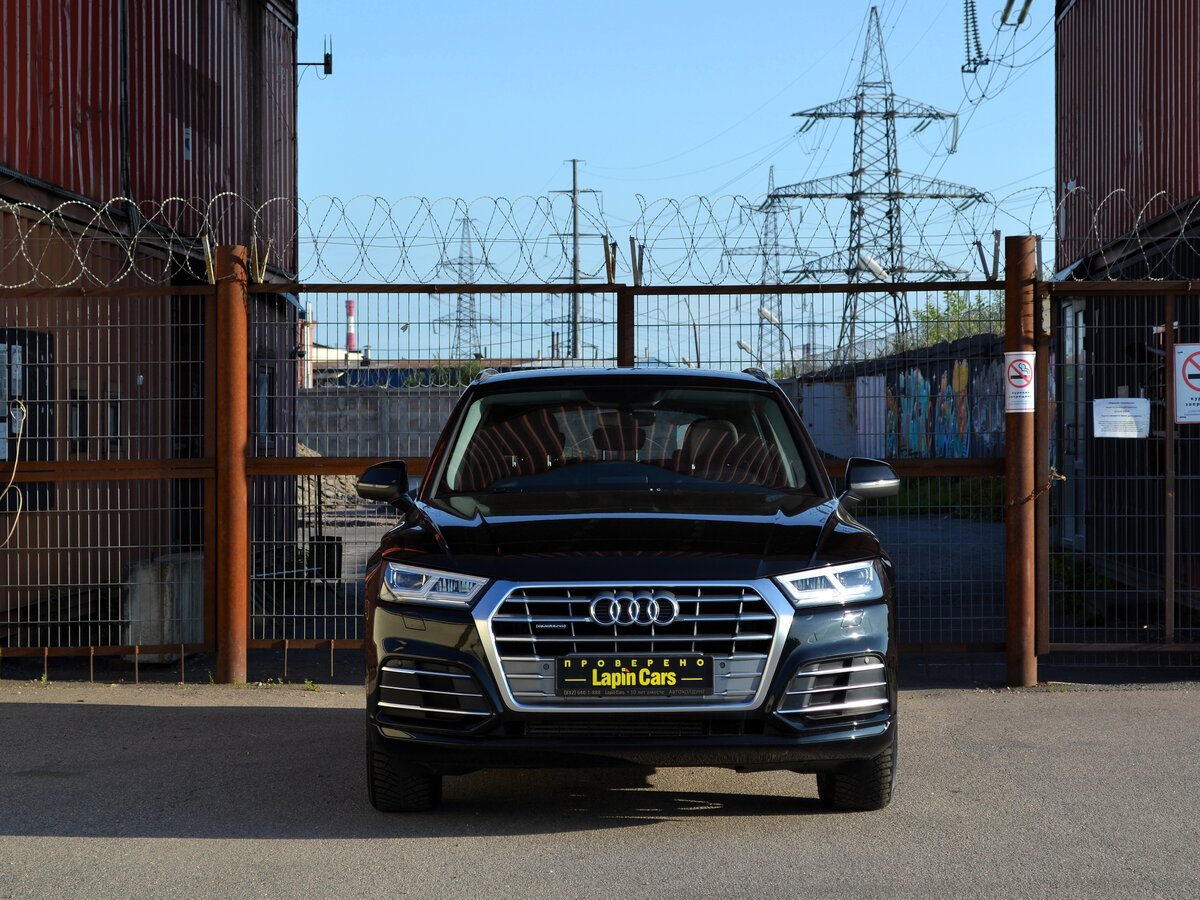 AUDI Q5 - фото 2