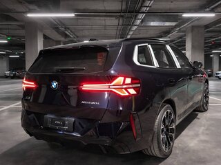 2026 BMW X3 Long 30L xDrive IV (G45/G48), синий, 6950000 рублей, вид 4