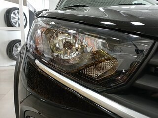2026 Lada (ВАЗ) Granta Cross I Рестайлинг, чёрный, 1226000 рублей, вид 4