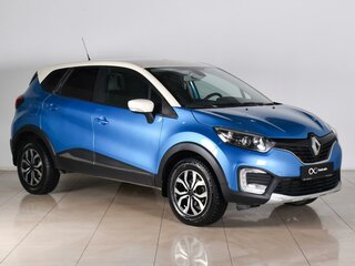 2016 Renault Kaptur I, голубой, 1164000 рублей, вид 1