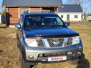 2005 Nissan Pathfinder III, серый, 1250000 рублей, вид 1