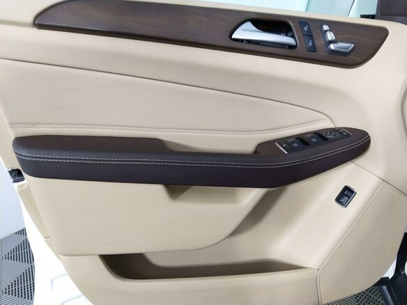 2017 Mercedes-Benz GLE 300 I (W166), белый, 5000000 рублей - вид 13