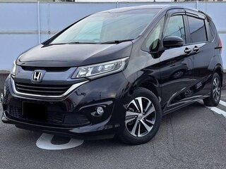 2019 Honda Freed II, чёрный, 1180000 рублей, вид 1