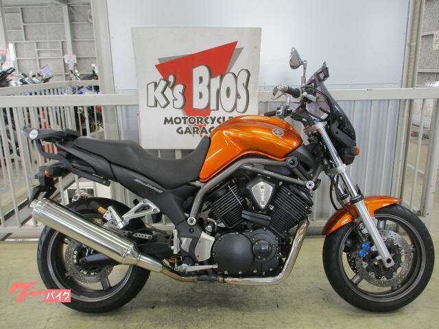 Yamaha BT1100 Bulldog
