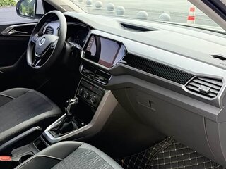 2021 Volkswagen T-Cross I (China Market), белый, 1239000 рублей, вид 5