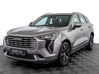 2021 Haval Jolion I, серый, 935000 рублей, вид 1