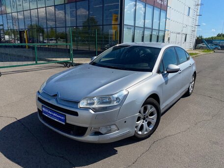 Citroen c5 с пробегом