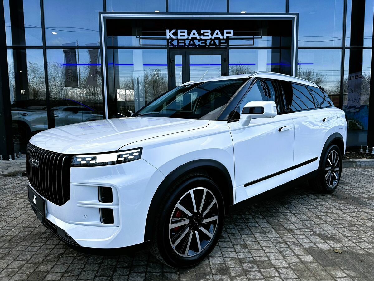Jaecoo J7 I