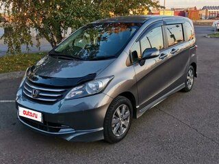 2011 Honda Freed I, серый, 880000 рублей, вид 1