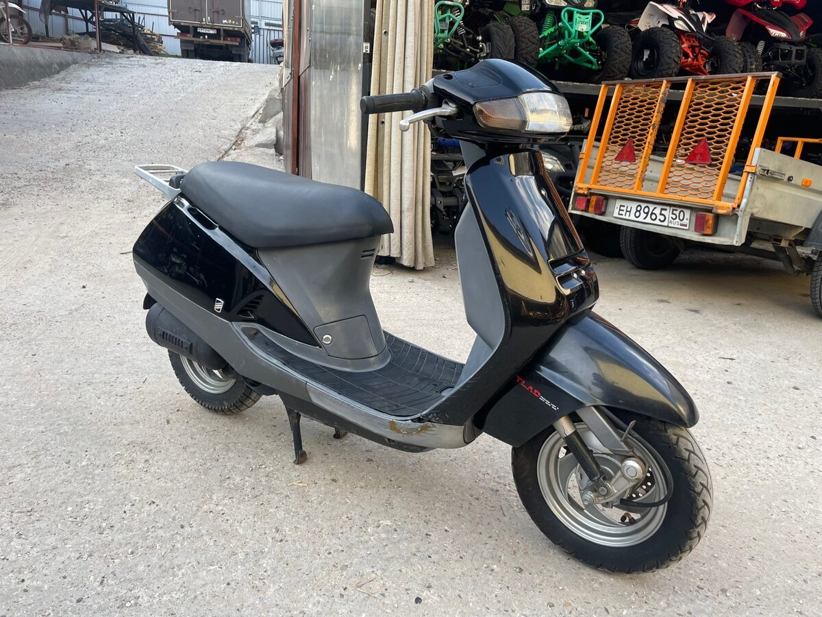Honda lead 90 hf05